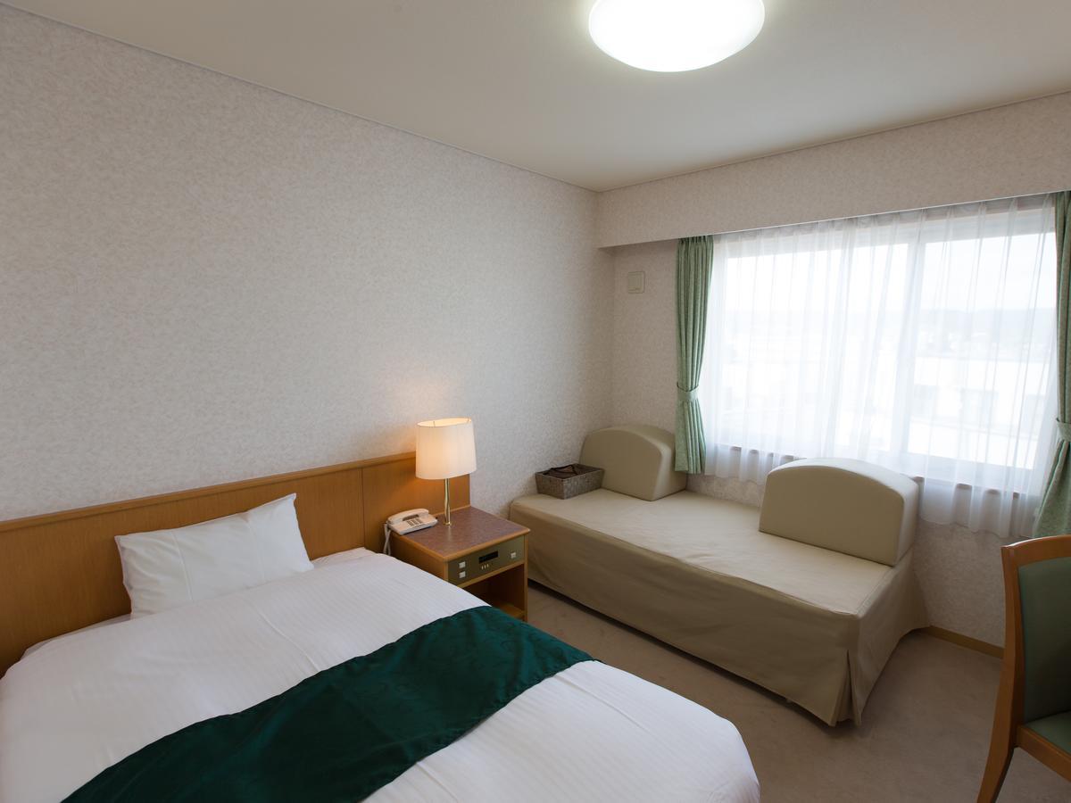 Hotel Laurel Shinhidaka Rum bild