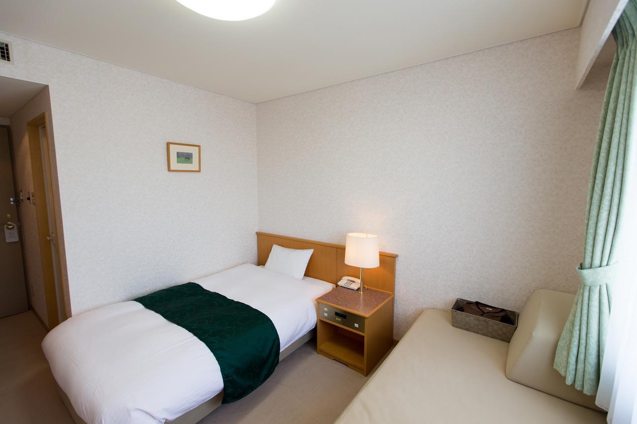 Hotel Laurel Shinhidaka Rum bild